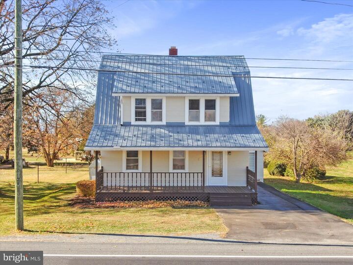 Property Photo: 15444 Pennsylvania Avenue PA 17225