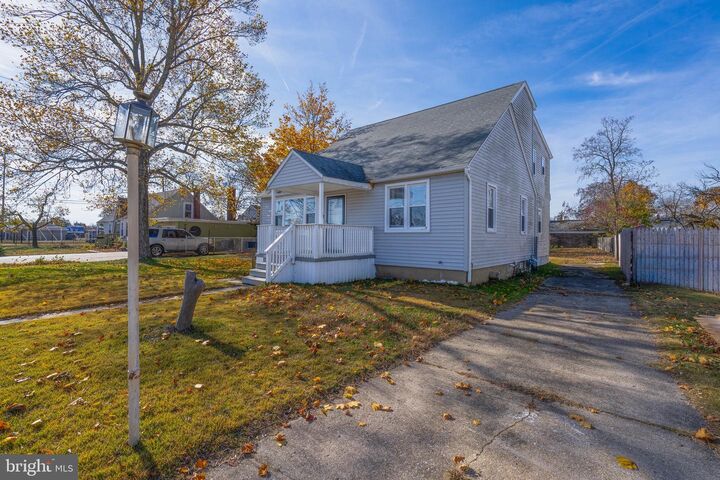 Property Photo: 802 7th Street N NJ 08332