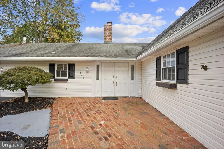 Property Photo:  301 Snowball Drive  PA 19056 