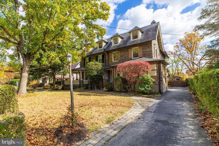 Property Photo: 730 Westview Street PA 19119