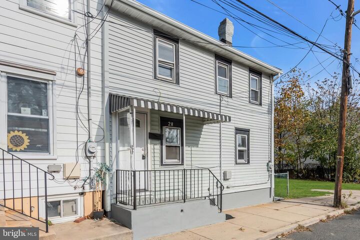 Property Photo:  28 Bond Street  NJ 08618 