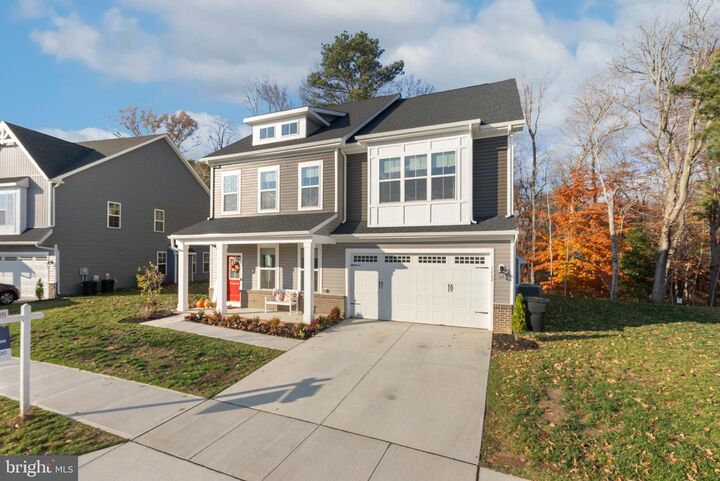 Property Photo: 1262 Lake Michigan Drive MD 21673