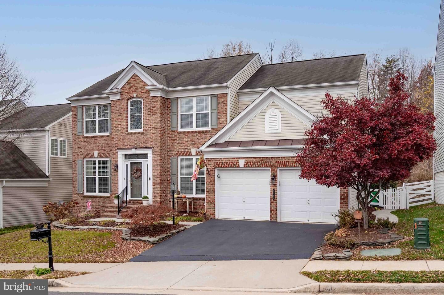 Property Photo:  8187 Douglas Fir Drive  VA 22079 