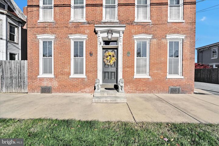 Property Photo: 18 S River Street PA 17550