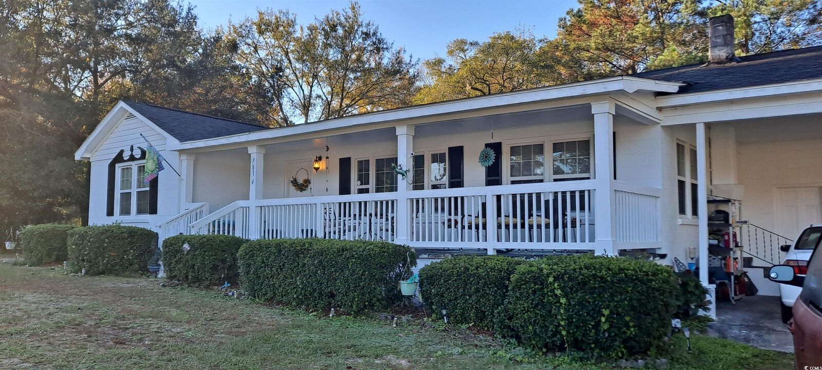 Property Photo: 9816 Powell Rd. SC 29440