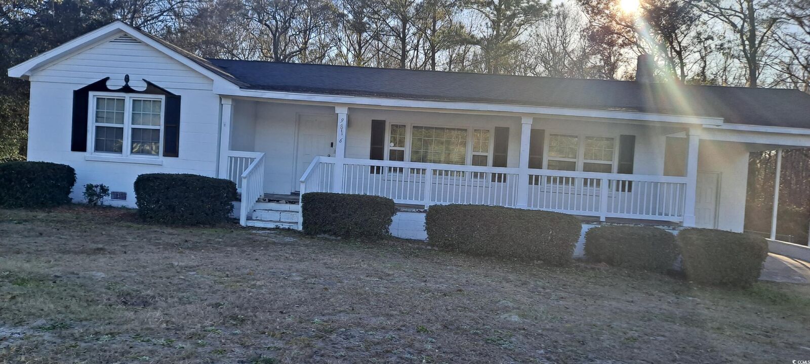 Property Photo:  9816 Powell Rd.  SC 29440 