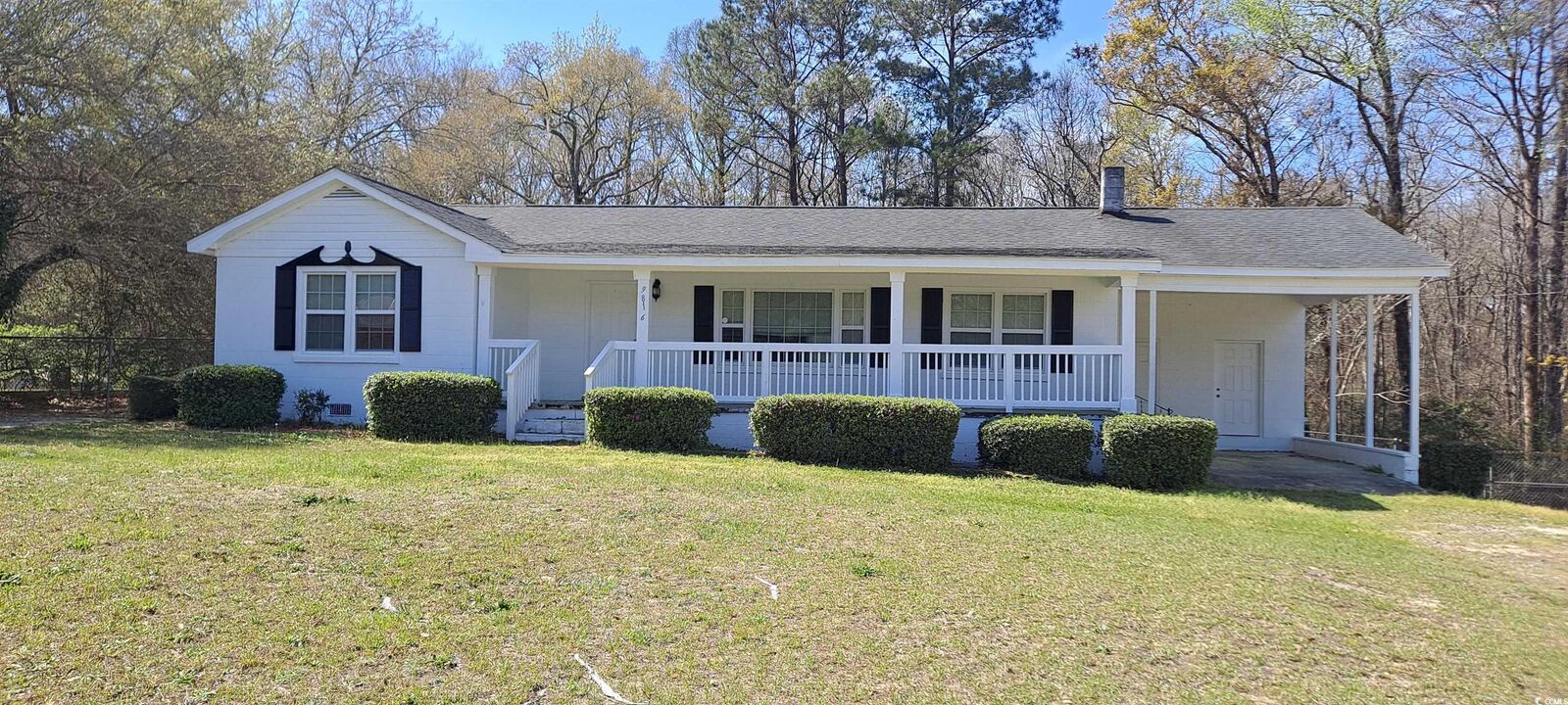 Property Photo:  9816 Powell Rd.  SC 29440 