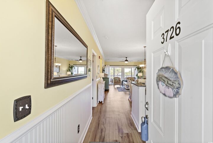 Property Photo: 601 Hillside Dr. N 3726 SC 29582