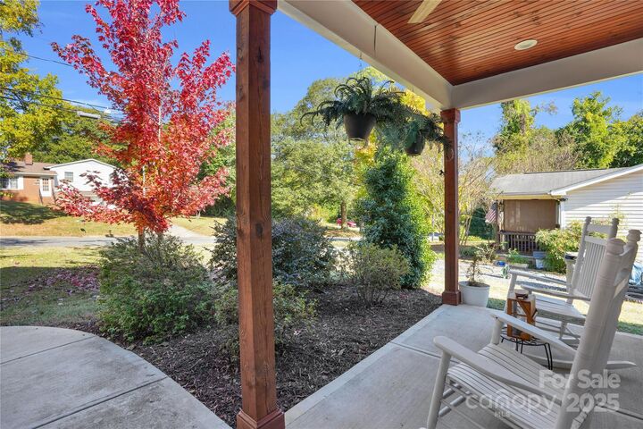 Property Photo: 203A Todd Street NC 28012