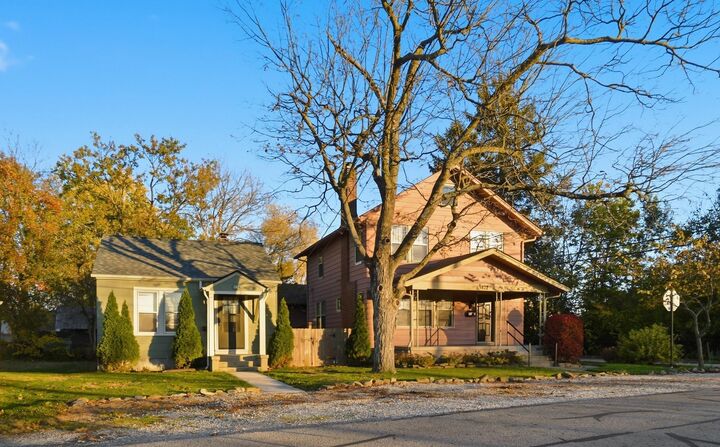 Property Photo:  218-222 Center Street  OH 43125 