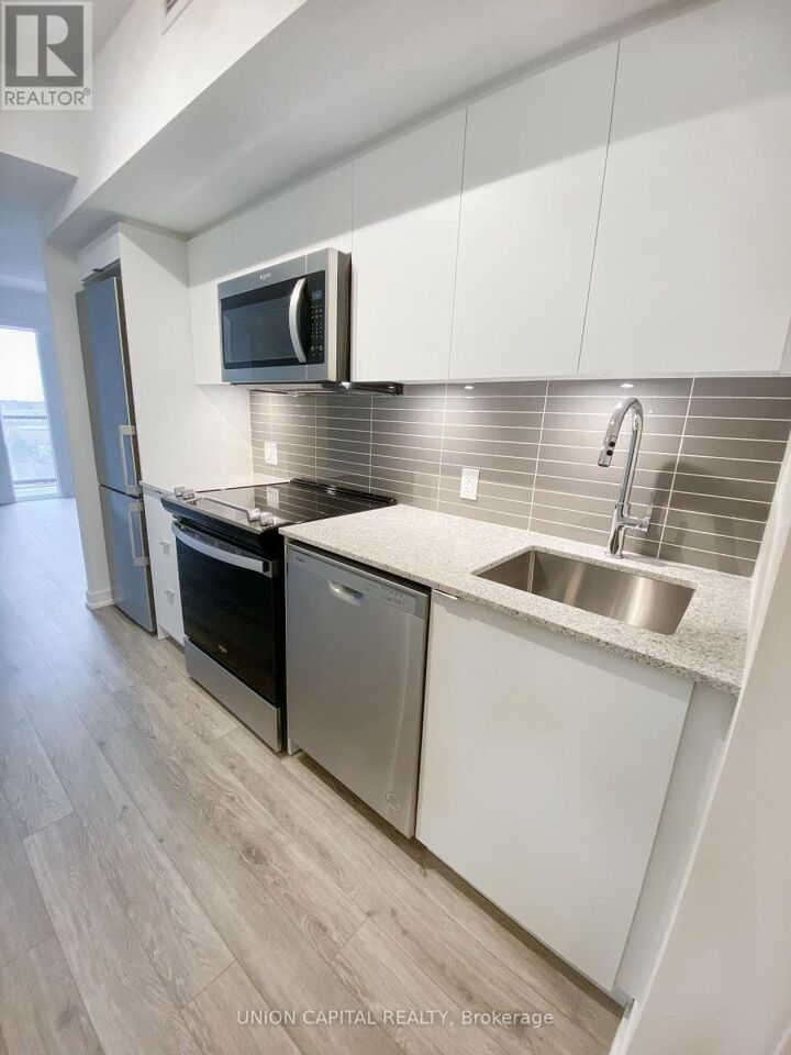 Property Photo:  500 Wilson Avenue 730  ON M3H 0E5 