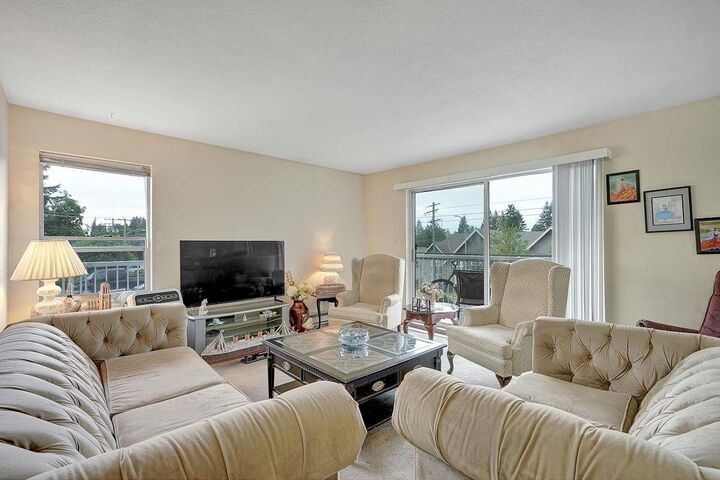 Property Photo:  2750 Fuller Street 104  BC V2S 3K1 