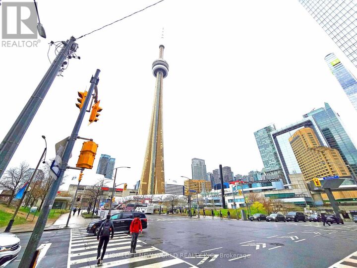 Property Photo: 25 Lower Simcoe Street 1819 ON M5J 3A1