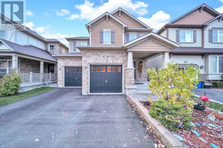 Property Photo:  179 Leiterman Drive Bsmt  ON L9T 8B5 