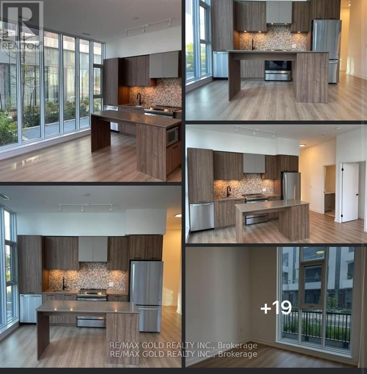 Property Photo: 10 Lagerfeld Drive 104 ON L7A 5L3