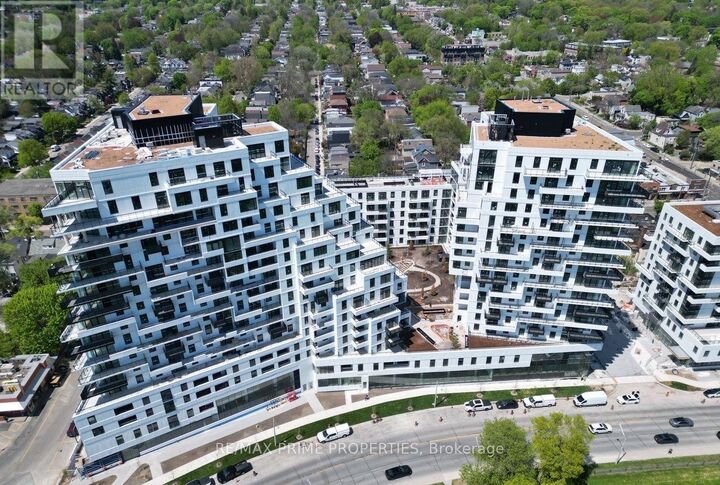 Property Photo: 1050 Eastern Avenue 344 ON M4L 0B7