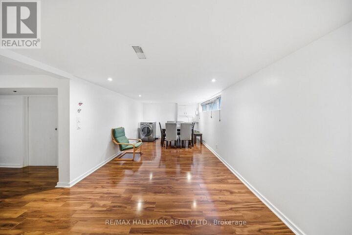 Property Photo: 34 Horfield Avenue Bsmt ON M1M 1X9