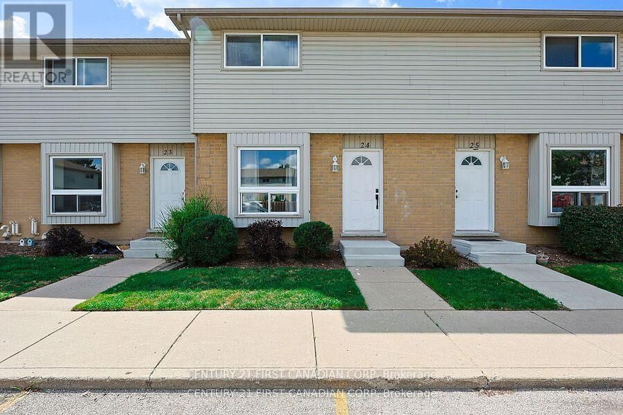 Photo de la propriété: 577 Third Street 24- Lower ON N5V 4B9