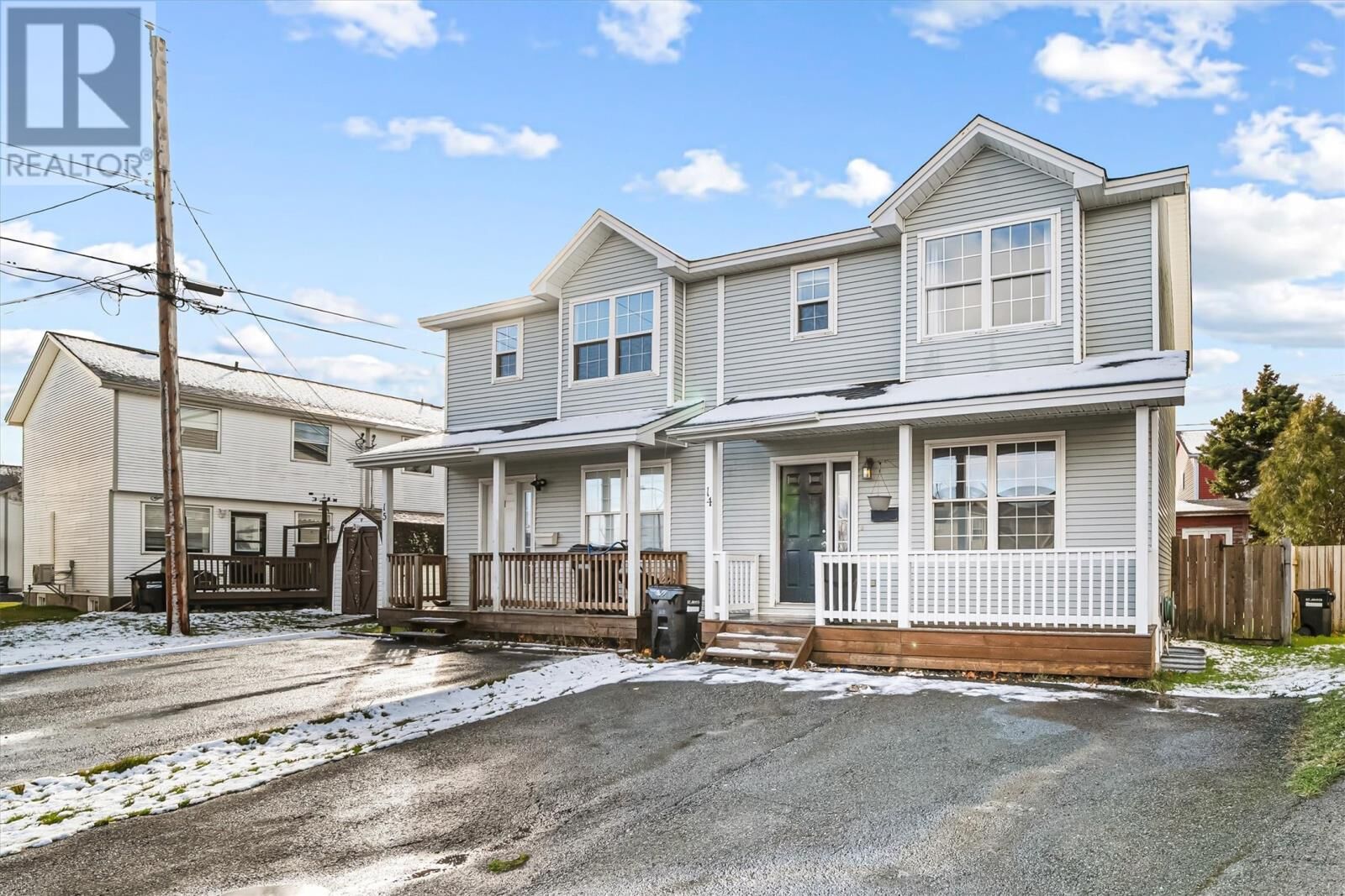 Photo de la propriété:  14 Ledum Place  NL A1B 5A4 