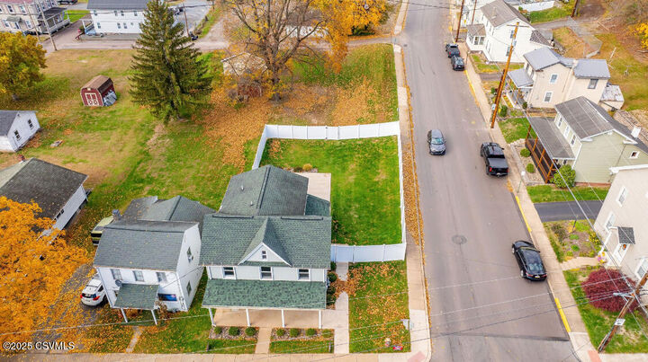 Property Photo:  405 W 3rd Street  PA 17815 