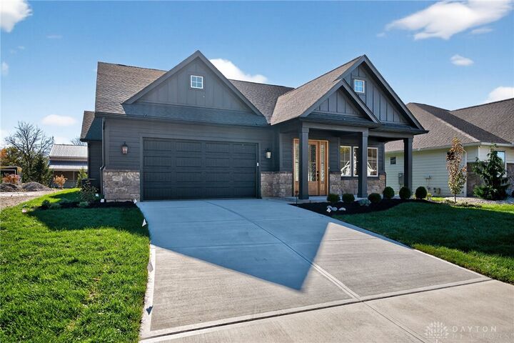 Property Photo: 820 Hidden Branches Drive OH 45458