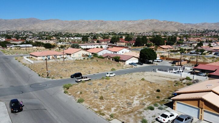 Property Photo:  0 Joseph Way  CA 92240 