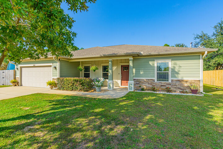 8686 El Paseo Street  Navarre FL 32566 photo