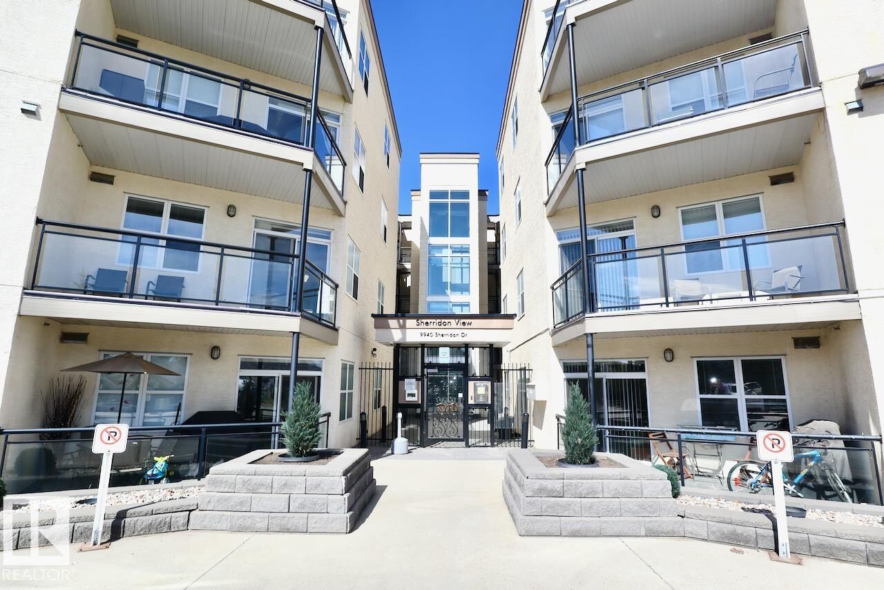 Property Photo:  9940 Sherridon Drive 200  AB T8L 4C9 