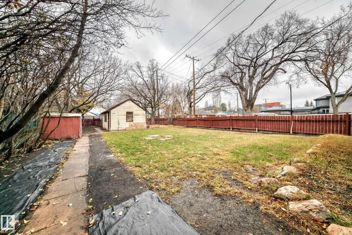 Property Photo: 10994 129 Street NW AB T5M 0Y1