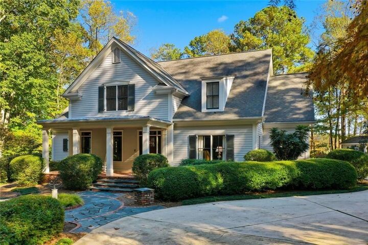 Property Photo: 1450 Acworth Due West Road NW GA 30152