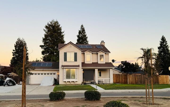 Property Photo:  3502 Dockery Avenue  CA 93662 