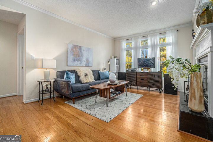 Property Photo: 220 Renaissance Parkway NE 1212 GA 30308