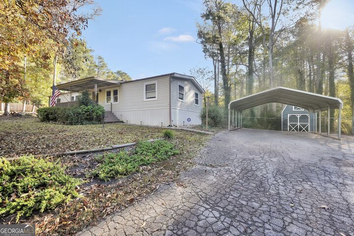 Property Photo: 192 Cottonwood Court GA 30281