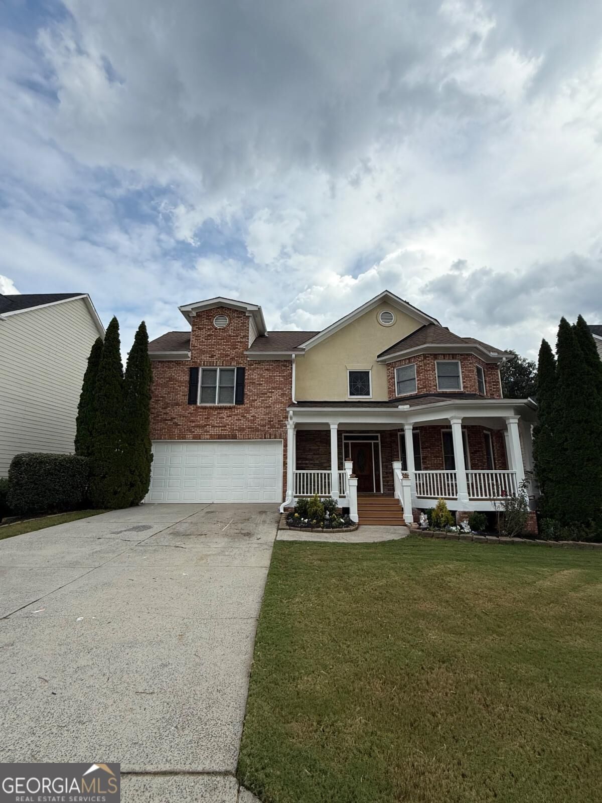 Property Photo: 2002 McCook Drive NW GA 30144