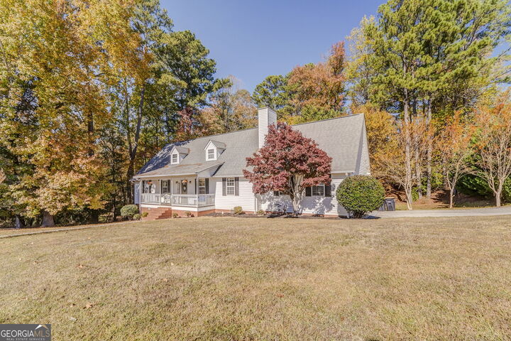 Property Photo:  12 Lucas Lane SW  GA 30165 