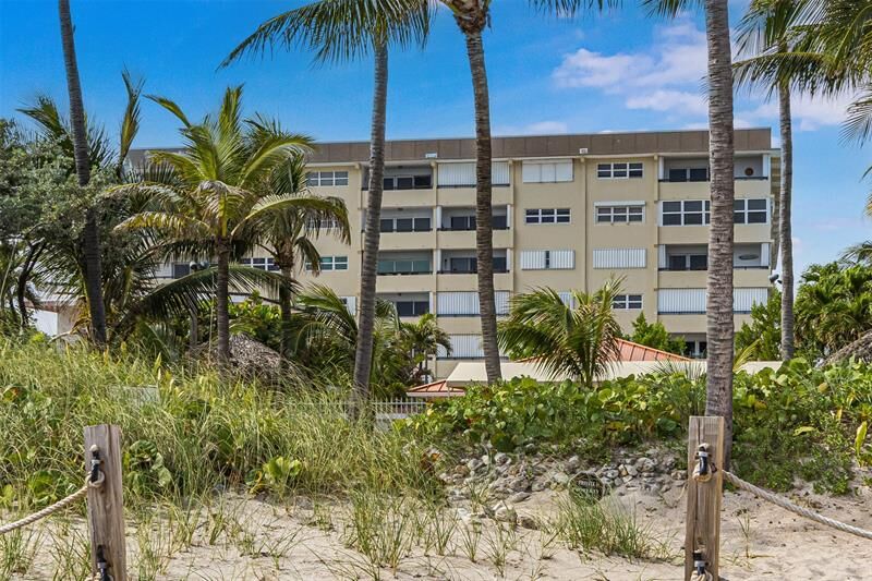 Property Photo: 401 Briny Ave 708 FL 33062