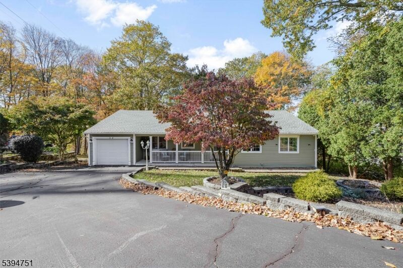 Property Photo: 59 Sachem Rd NJ 07849