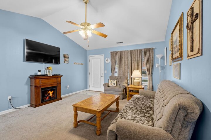 Property Photo:  431 Canoe Creek Drive  KY 42420 