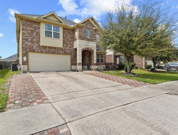 1239 Maple Ace Drive  Katy TX 77493 photo