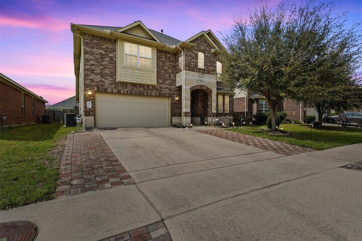 Property Photo: 1239 Maple Ace Drive TX 77493