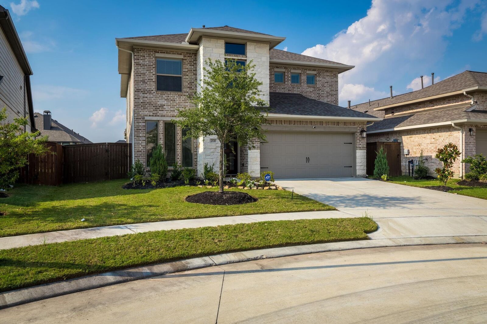 Property Photo:  2530 Riley Creek Court  TX 77493 