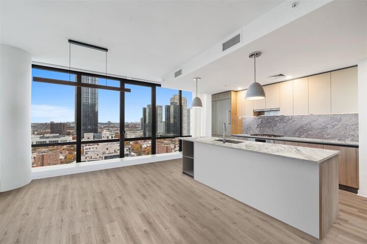 Property Photo:  155 Bay St 2008  NJ 07302 