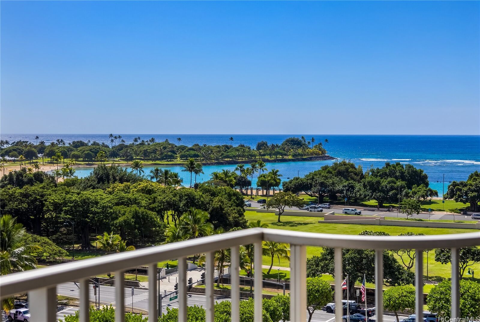 Property Photo: 1350 Ala Moana Boulevard 1010 HI 96814