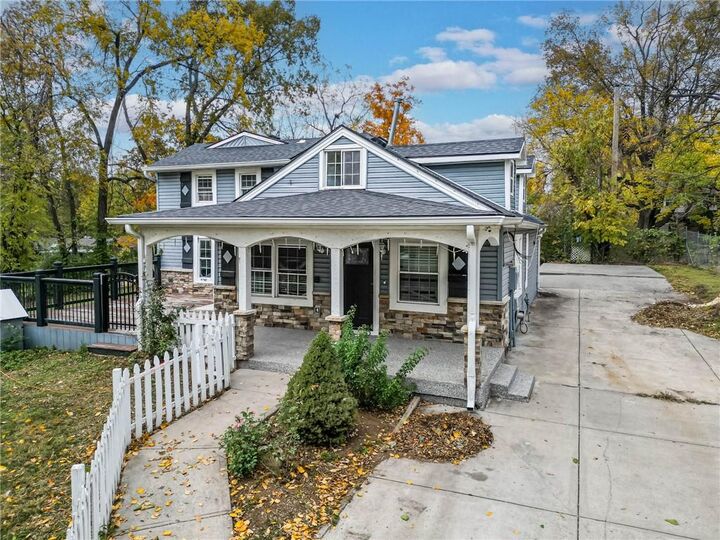 Property Photo:  9012 W 49th Street  KS 66203 