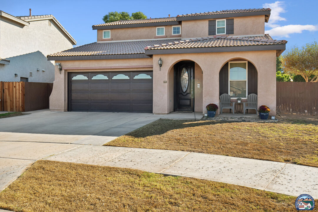 Property Photo: 1475 Fieldview Ct CA 92243