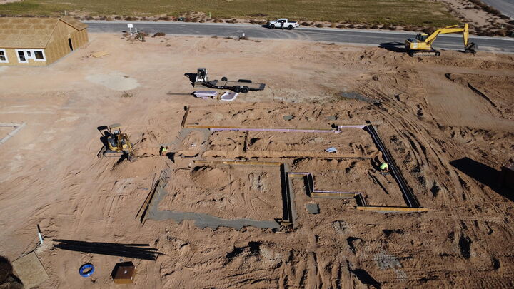 Property Photo:  4954 N Remington Rd  UT 84721 