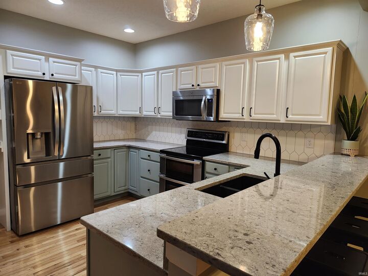 Property Photo:  15430 Shakespeare Drive  IN 47725 