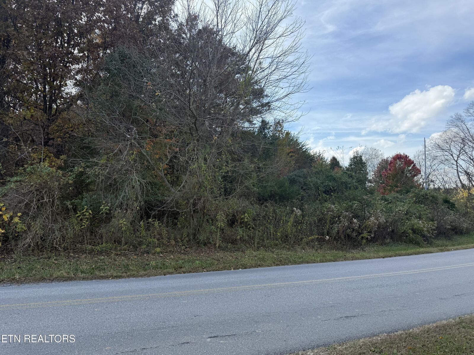 Property Photo: Nina Delozier Rd TN 37804