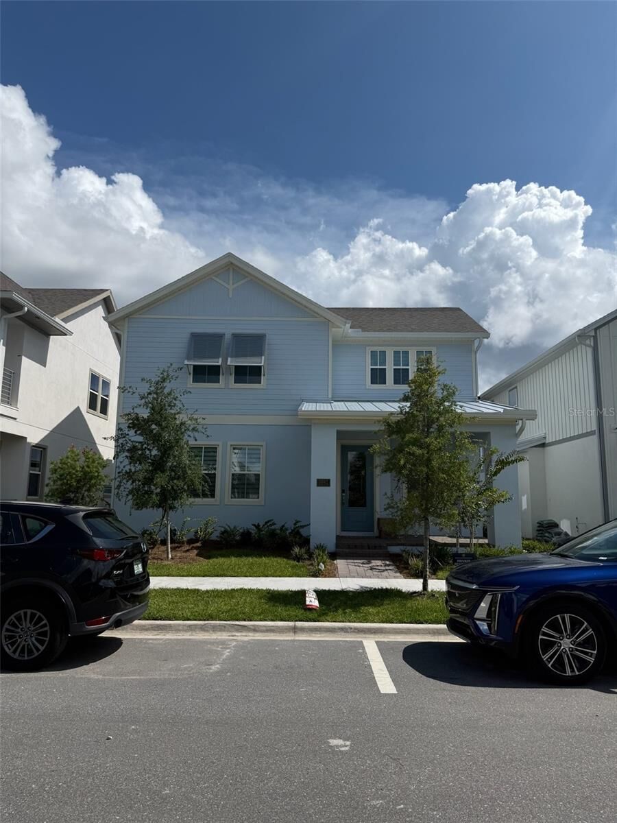 Property Photo:  9842 Peebles Street  FL 32827 