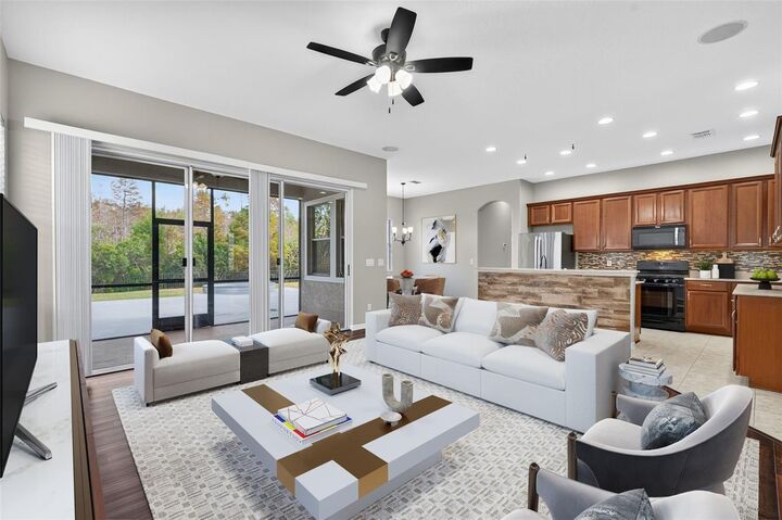 Property Photo: 8836 Handel Loop FL 34637